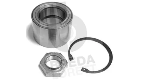 Wheel Bearing Kit (KRT2760)