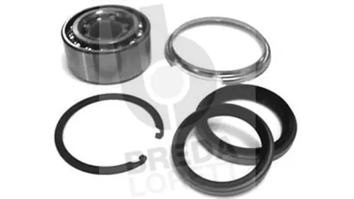 Wheel Bearing Kit (KRT7038)