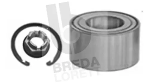 Wheel Bearing Kit (KRT2872)