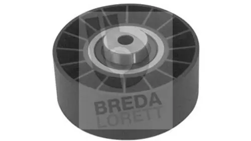 Deflection/Guide Pulley, V-ribbed belt (TOA3059)