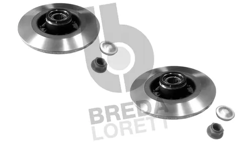 Brake Disc (DFM0005)