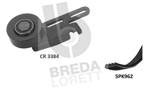 V-Ribbed Belt Set (KCA0011)