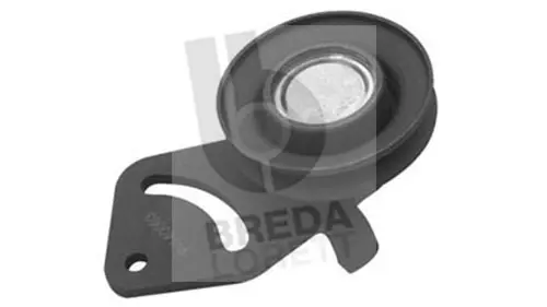 Belt Tensioner, V-ribbed belt (TOA3096)