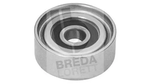 Deflection/Guide Pulley, V-ribbed belt (POA1454)