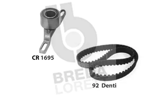 Timing Belt Kit (KCD0134)