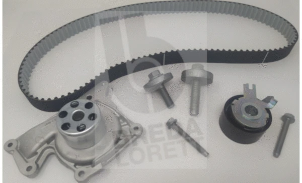 Water Pump & Timing Belt Kit (KPA0361C)