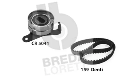 Timing Belt Kit (KCD0245)