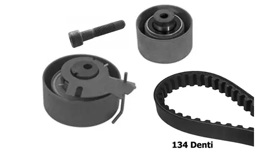 Timing Belt Kit (KCD0079)