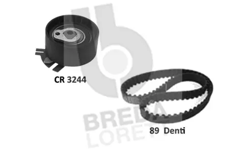 Timing Belt Kit (KCD0790)