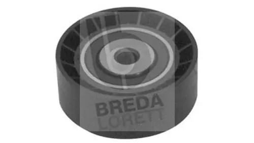 Deflection/Guide Pulley, V-ribbed belt (POA3241)