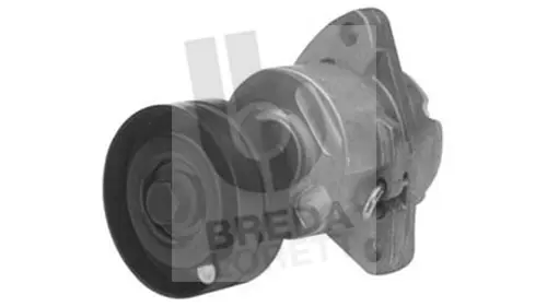 Belt Tensioner, V-ribbed belt (TOA3109)