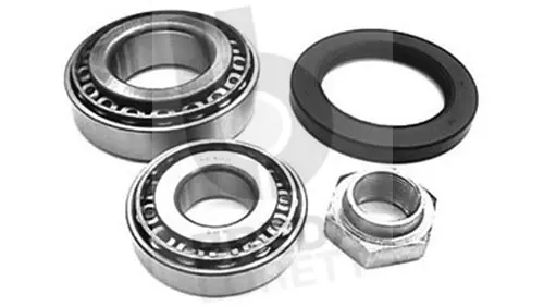 Wheel Bearing Kit (KRT1592)