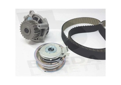 Water Pump & Timing Belt Kit (KPA0285A)