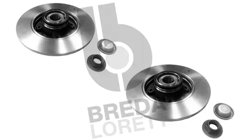 Brake Disc (DFM0009)