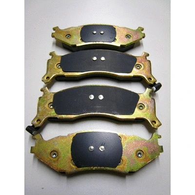 Brake Pad Set, disc brake (4423725B)