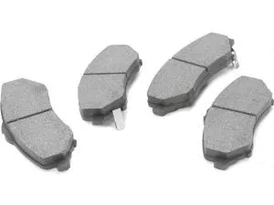 Brake Pad Set, disc brake (68003701B)