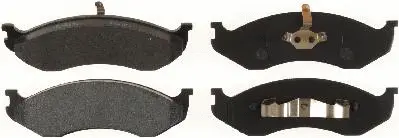 Brake Pad Set, disc brake (4778058B)