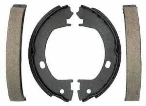 Brake Shoe Set, parking brake (5073647AA)