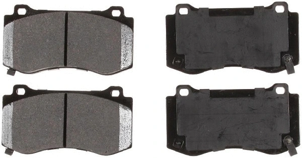 Brake Pad Set, disc brake (68002193B)