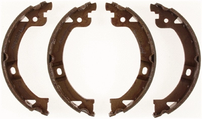 Brake Shoe Set, parking brake (4882576B)