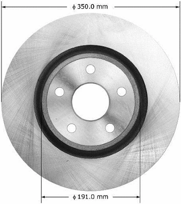 Brake Disc (68035012B)