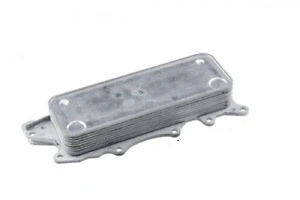 Oil Cooler, engine oil (5179360AB)
