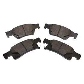Brake Pad Set, disc brake (68052386AA)