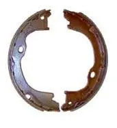 Brake Shoe Set, parking brake (68003589AA)