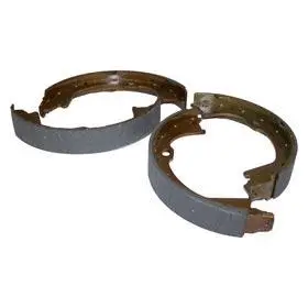 Brake Shoe Set, parking brake (4560176AA)