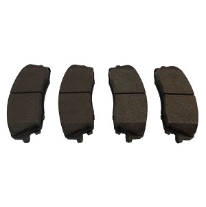 Brake Pad Set, disc brake (5174001AA)