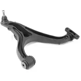 Control/Trailing Arm, wheel suspension (52089981AG)
