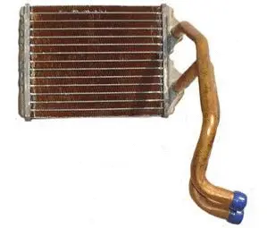 Heat Exchanger, interior heating (5012691AB)