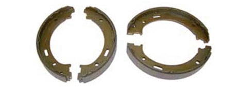 Brake Shoe Set, parking brake (5086930AB)