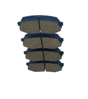 Brake Pad Set, disc brake (77367417)