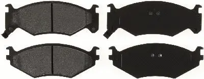Brake Pad Set, disc brake (4423812B)
