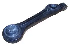 Control/Trailing Arm, wheel suspension (4782561AE)