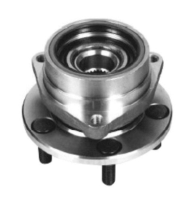 Wheel Hub (53000228)