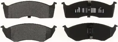 Brake Pad Set, disc brake (4797568B)