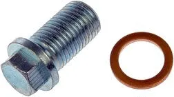 Screw Plug, oil sump (5073945AA)
