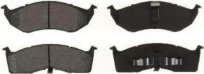 Brake Pad Set, disc brake (5011743B)