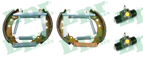 Brake Shoe Set (OEK122)
