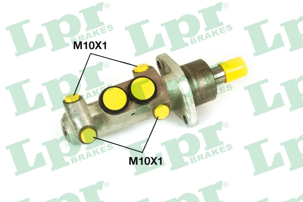 Brake Master Cylinder (1299)