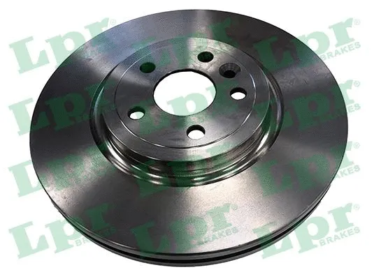 Brake Disc (J1026V)