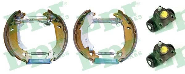 Brake Shoe Set (OEK047)