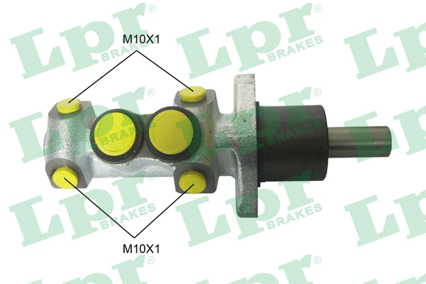 Brake Master Cylinder (6026)