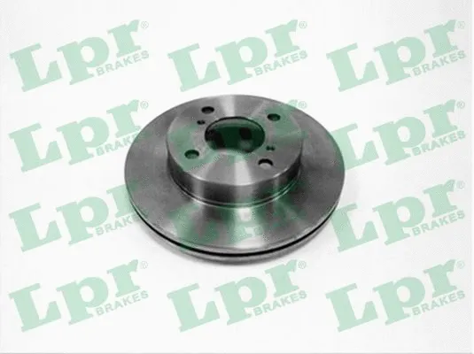 Brake Disc (N2026V)