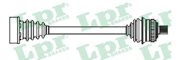 Drive Shaft (DS52199)