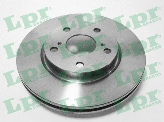 Brake Disc (T2089V)