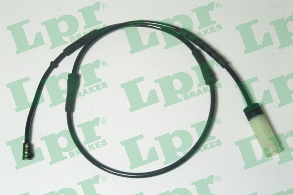 Warning Contact, brake pad wear (KS0193)