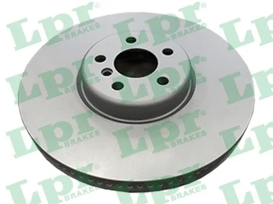 Brake Disc (B2562VR)